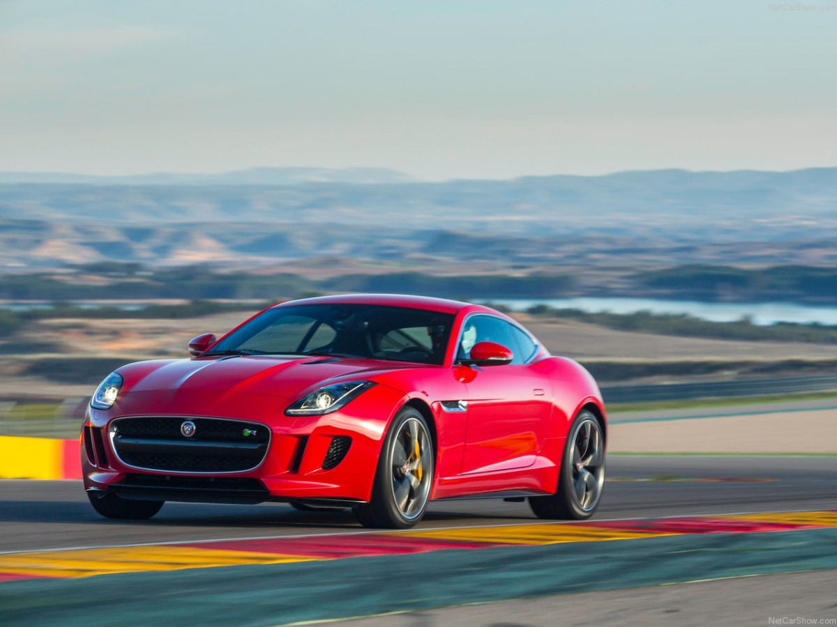 Jaguar F-Type R фото 157813