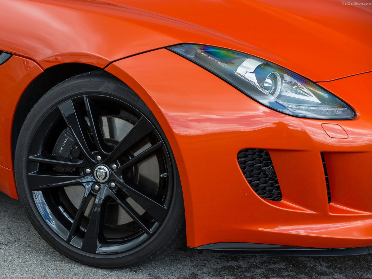 Jaguar F-Type V8 S фото 114859