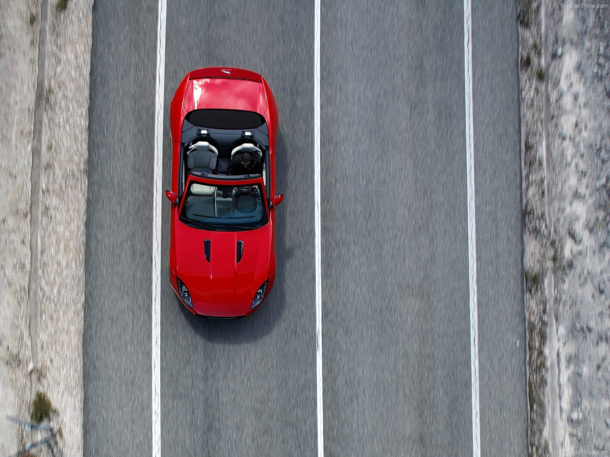 Jaguar F-Type V8 S фото 114868