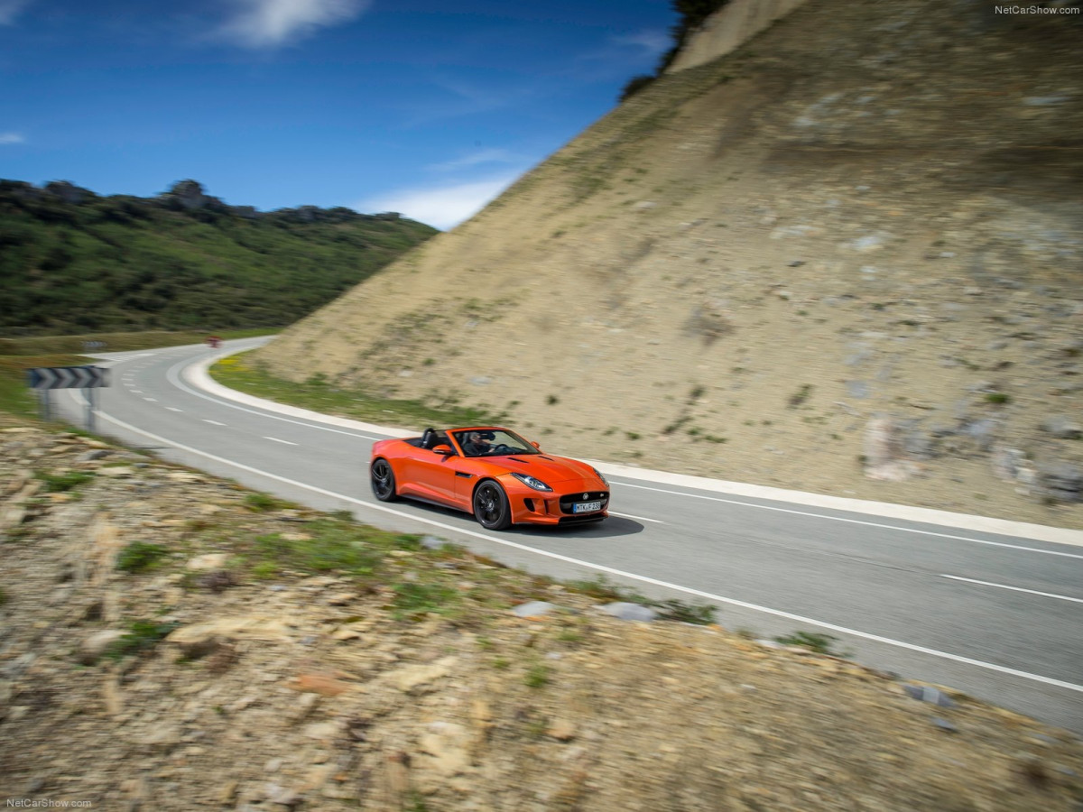 Jaguar F-Type V8 S фото 114918