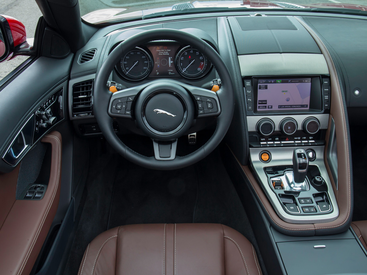 Jaguar F-Type фото 104158