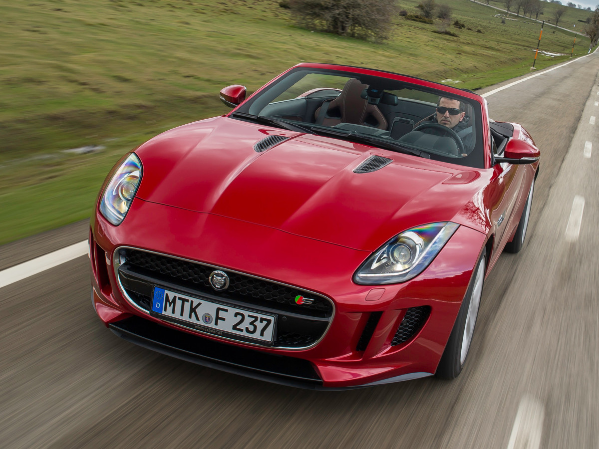 Jaguar F-Type фото 104162