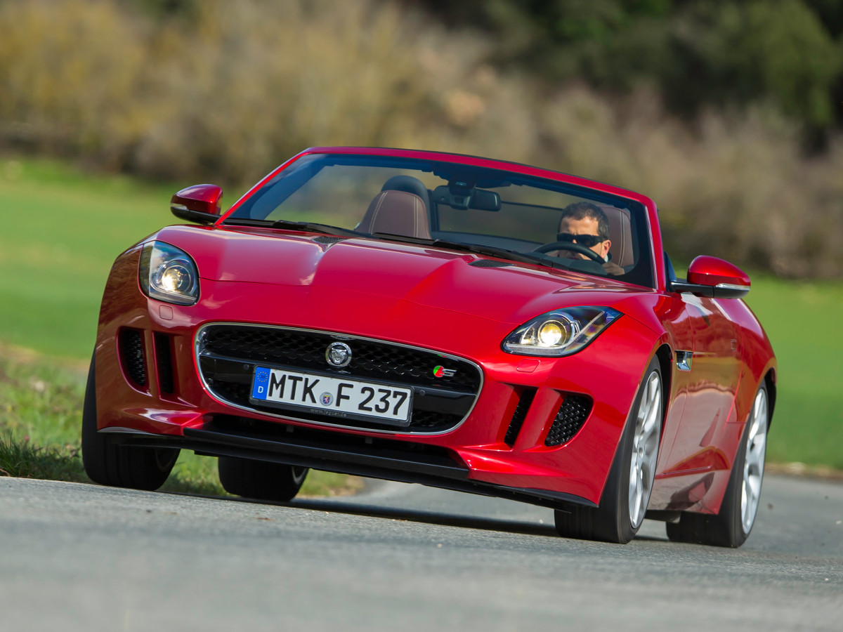 Jaguar F-Type фото 104164