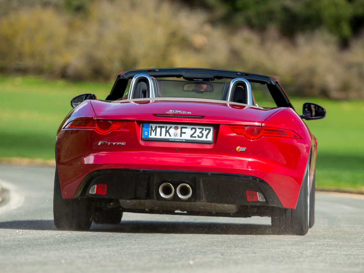 Jaguar F-Type фото 104166