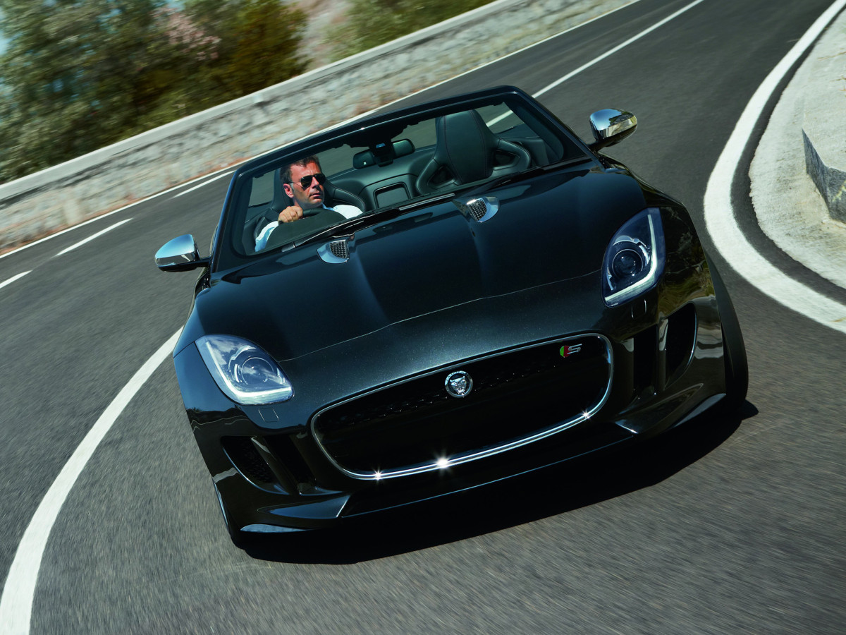 Jaguar F-Type фото 104169