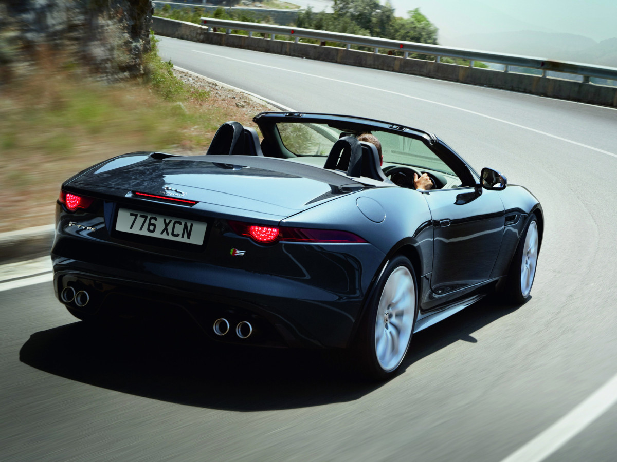 Jaguar F-Type фото 104170