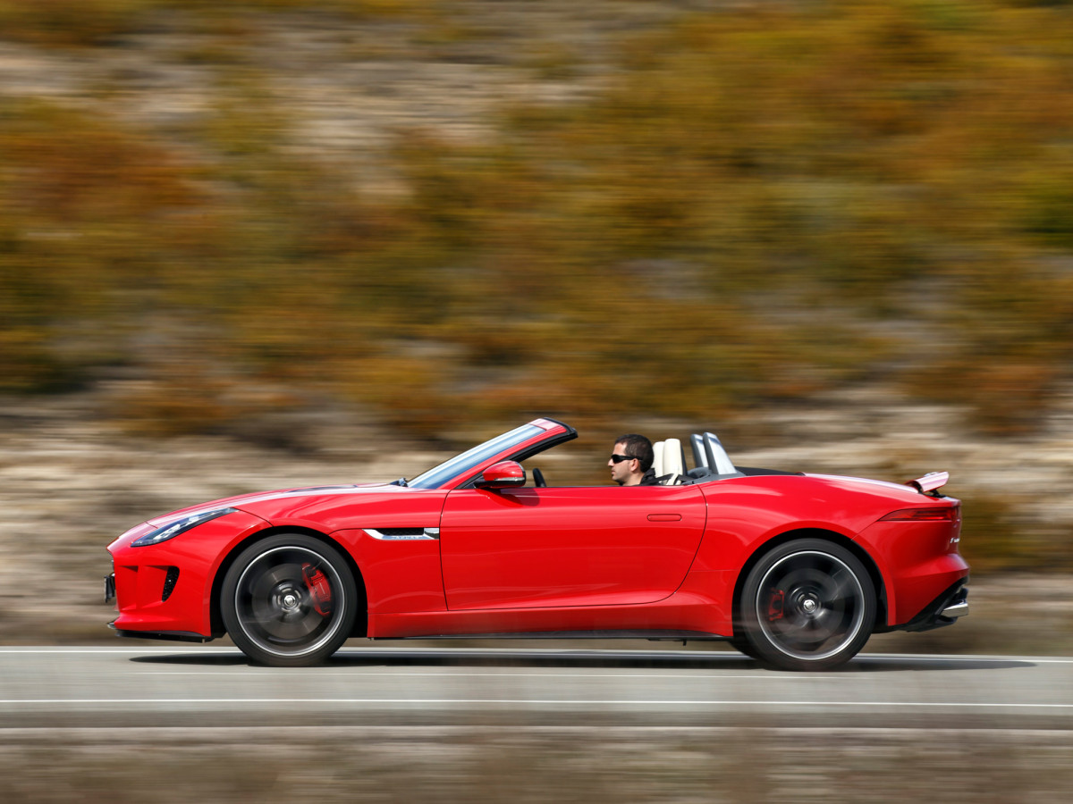 Jaguar F-Type фото 104172