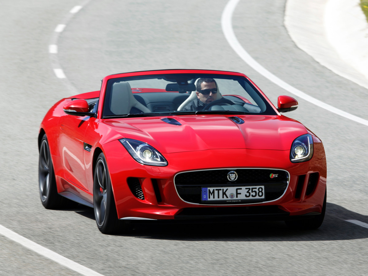 Jaguar F-Type фото 104174