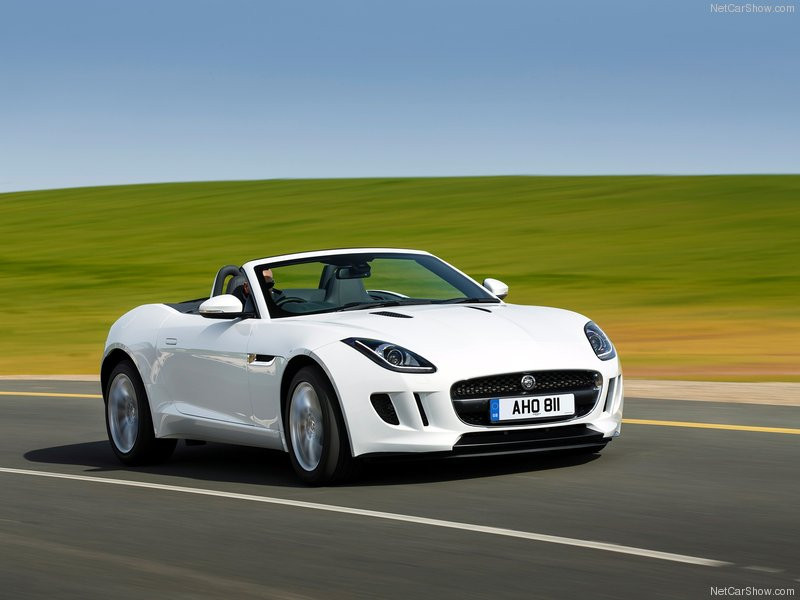 Jaguar F-Type фото 104307