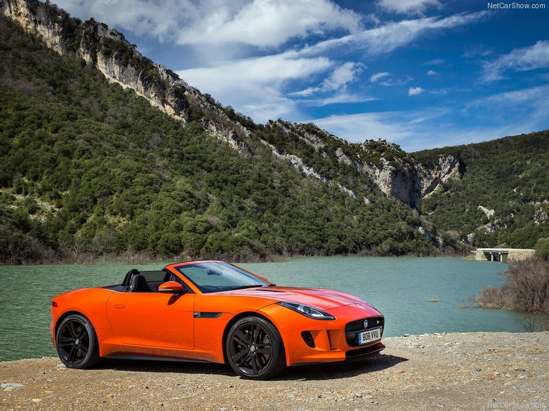 Jaguar F-Type фото 104308