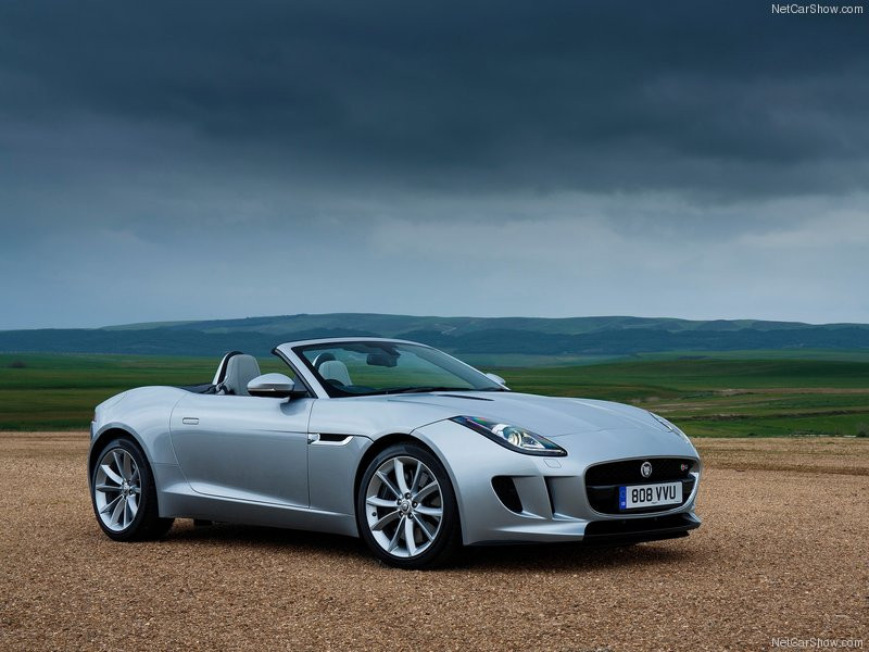 Jaguar F-Type фото 104310