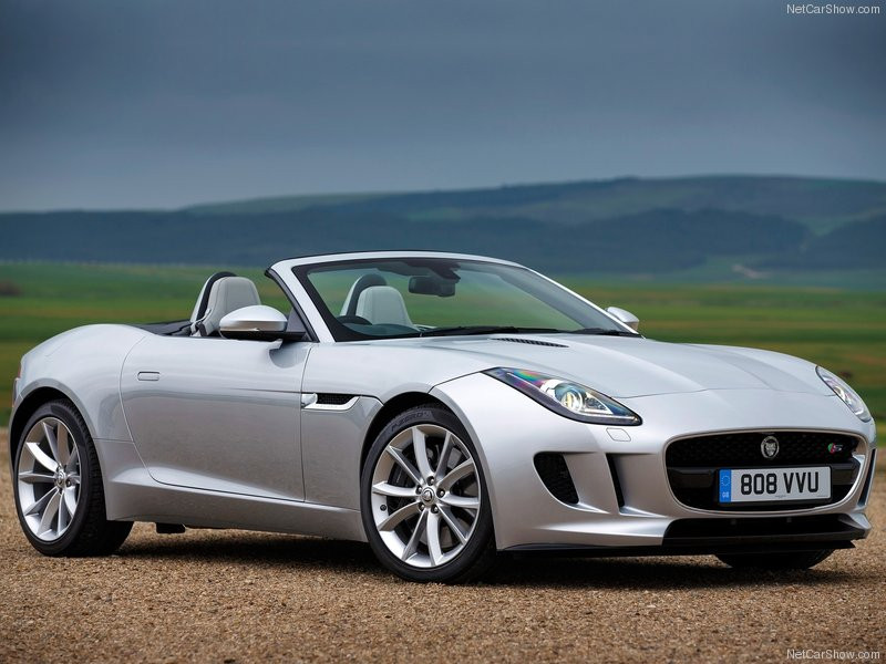 Jaguar F-Type фото 104312