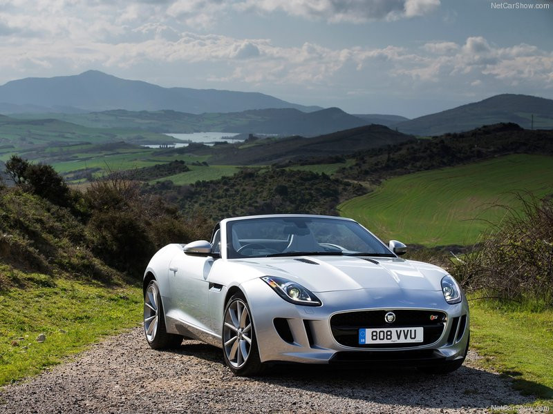 Jaguar F-Type фото 104314