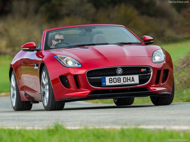 Jaguar F-Type фото 104315