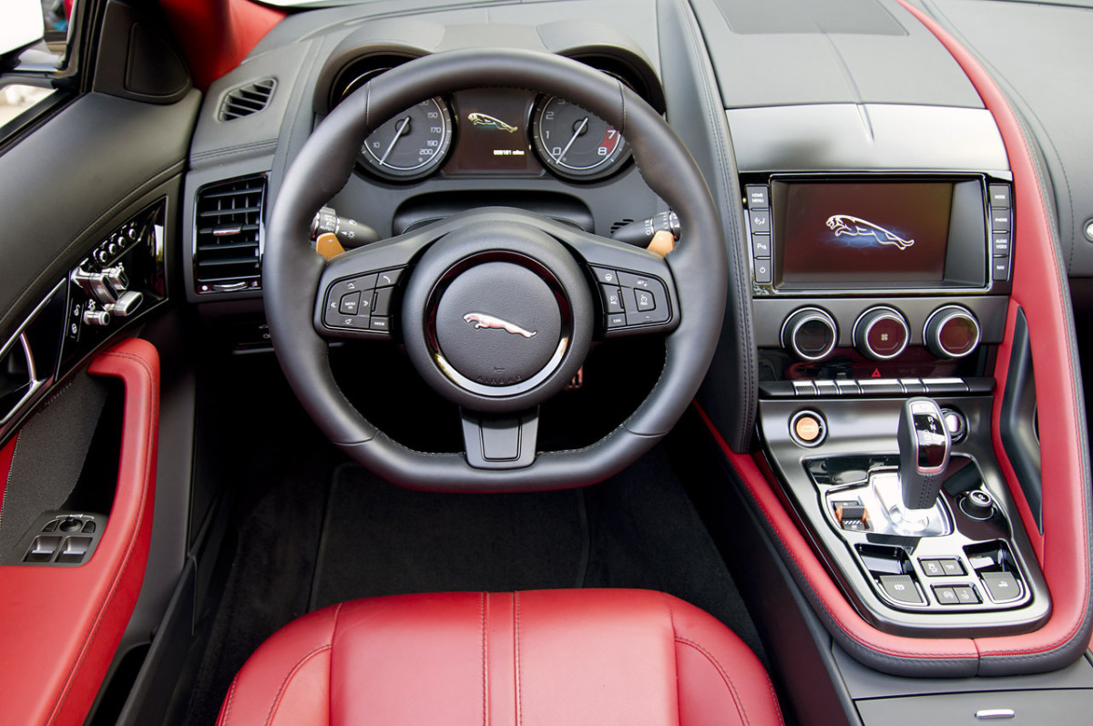 Jaguar F-Type фото 108418