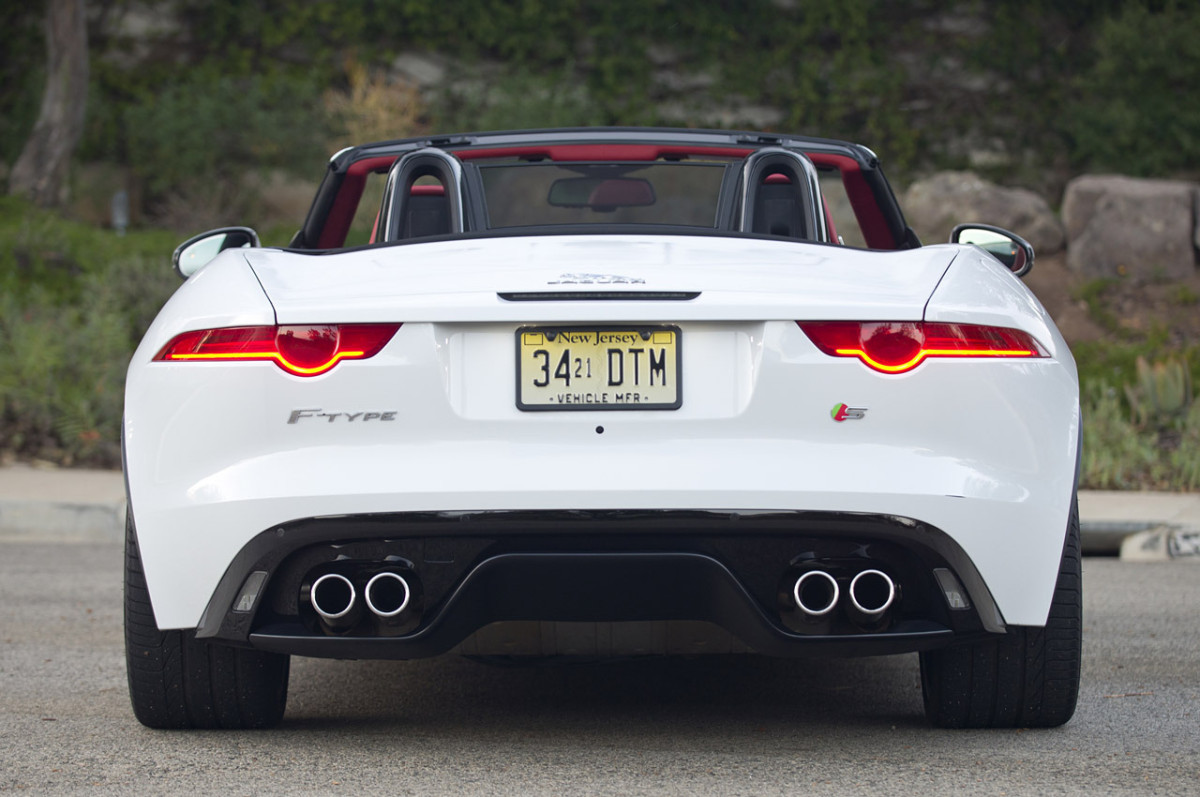 Jaguar F-Type фото 108433