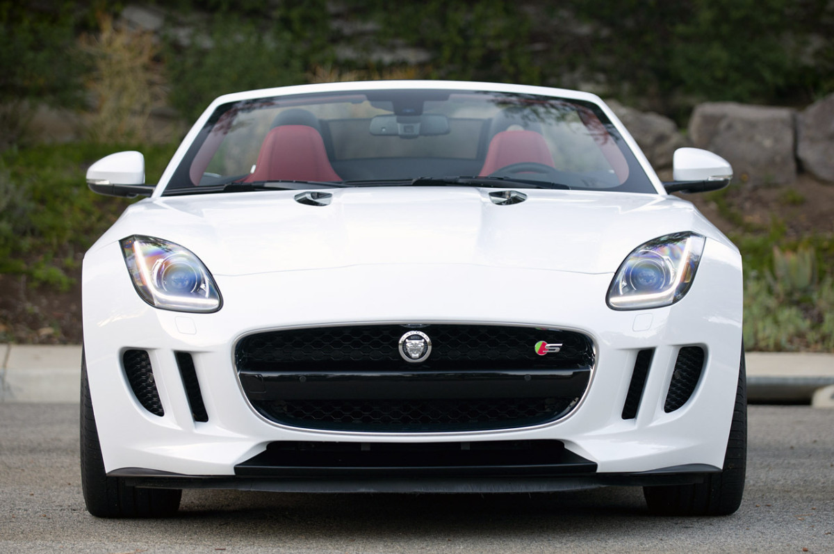 Jaguar F-Type фото 108434