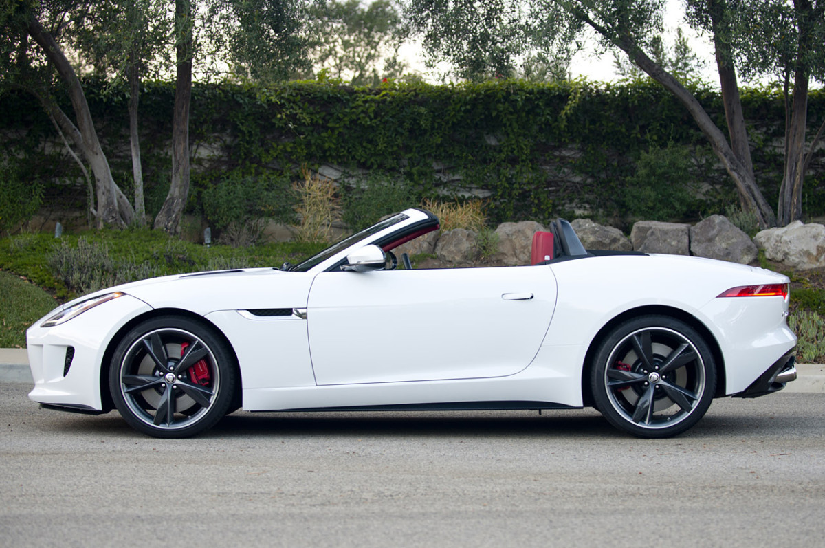 Jaguar F-Type фото 108435