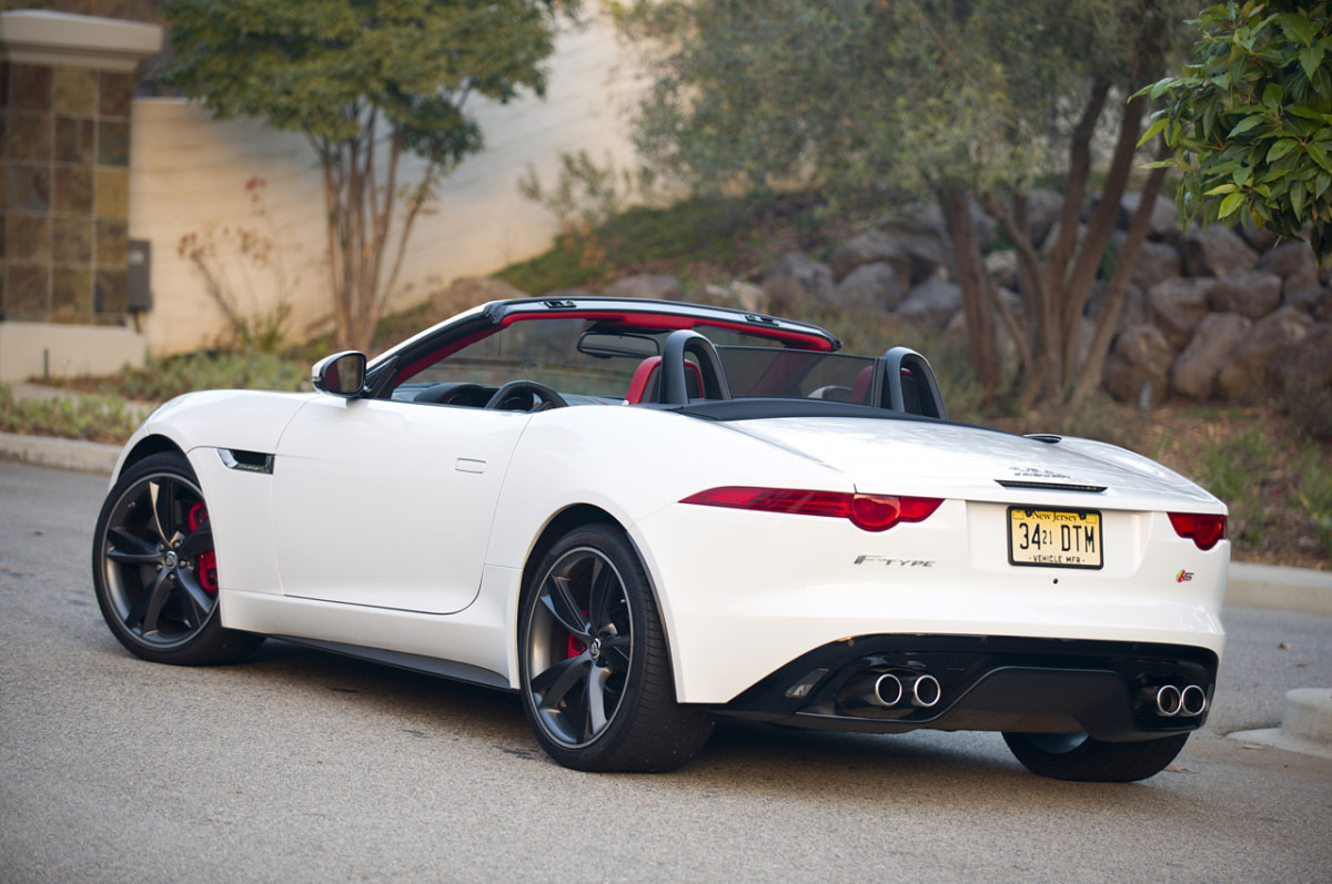 Jaguar F-Type фото 108436