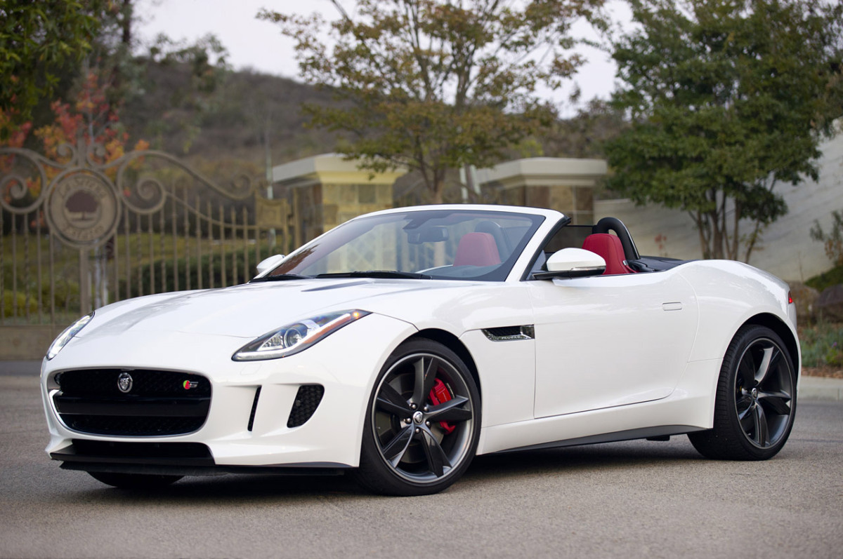 Jaguar F-Type фото 108438