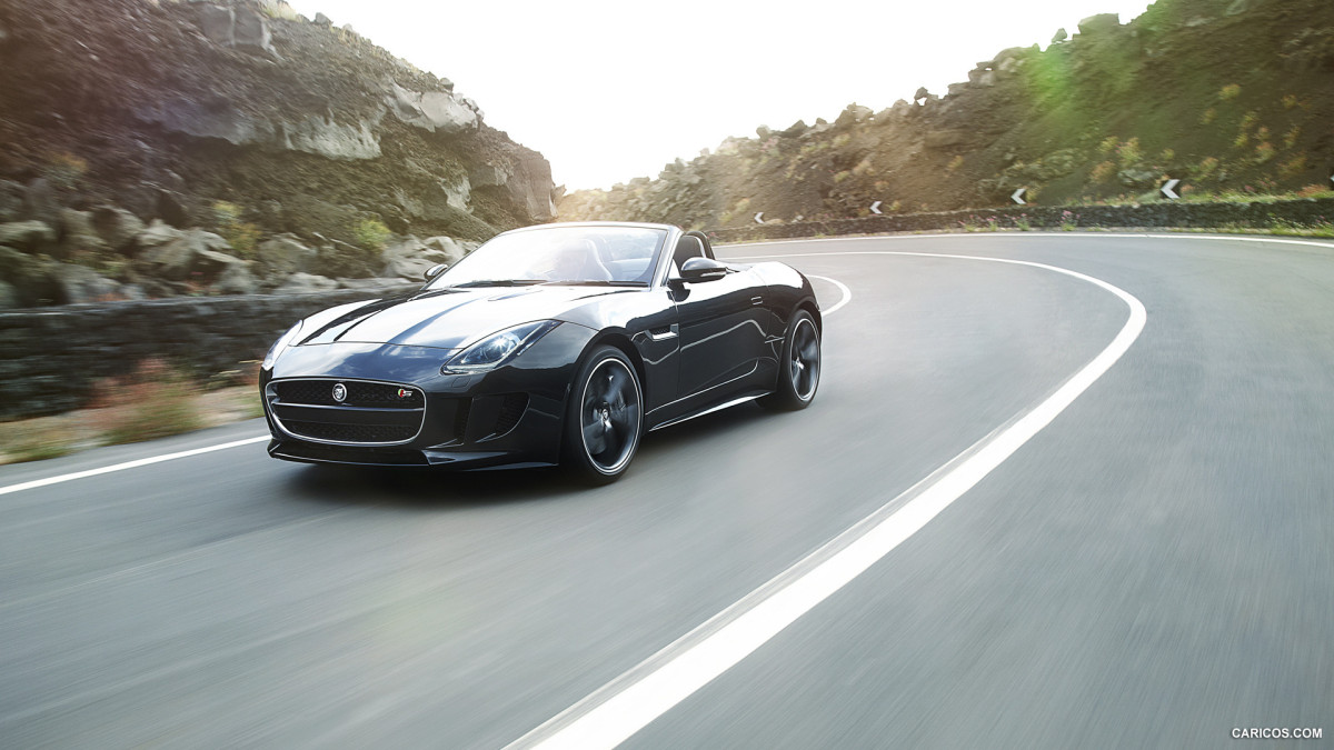 Jaguar F-Type фото 112978