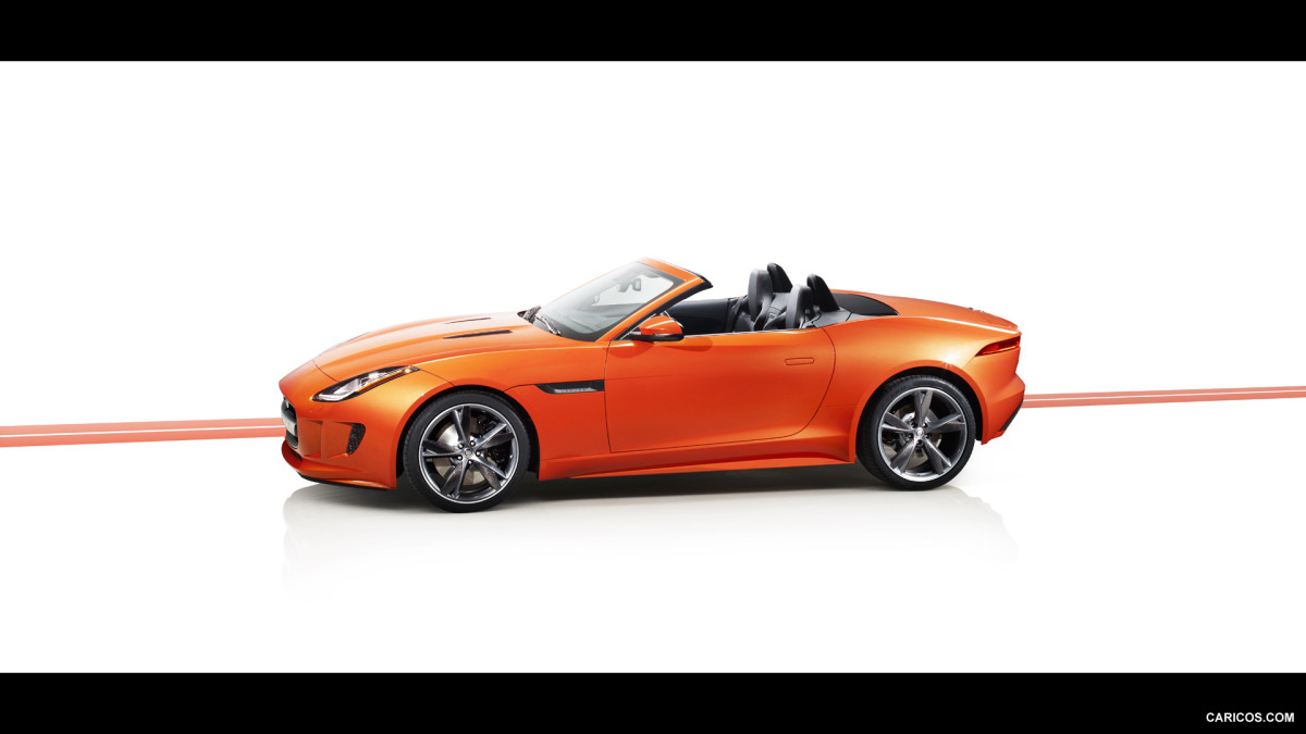 Jaguar F-Type фото 112989