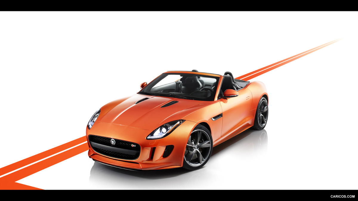 Jaguar F-Type фото 112990