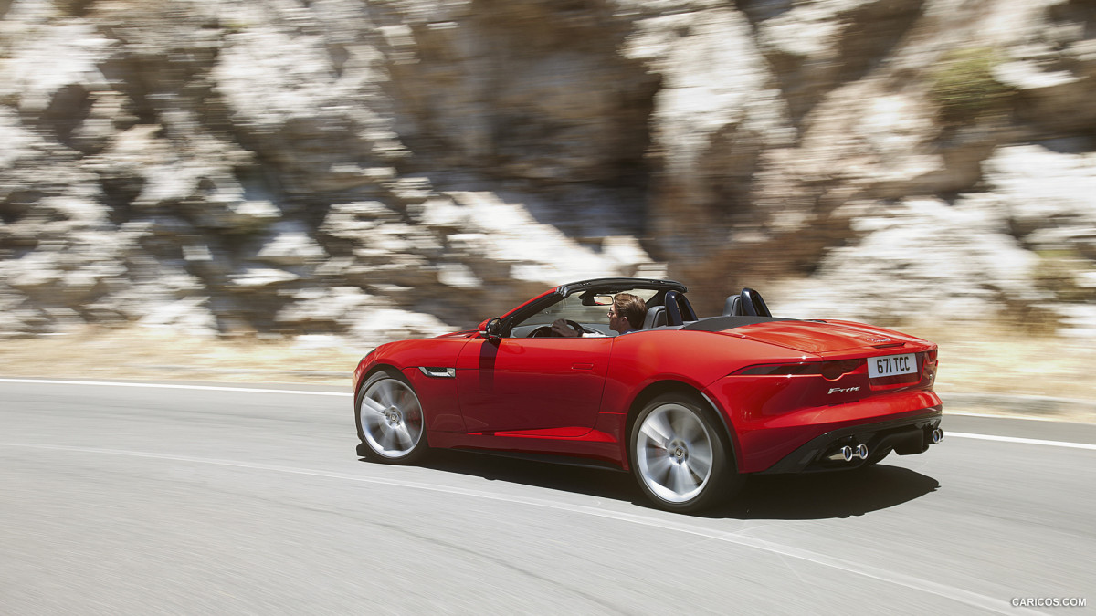 Jaguar F-Type фото 112991