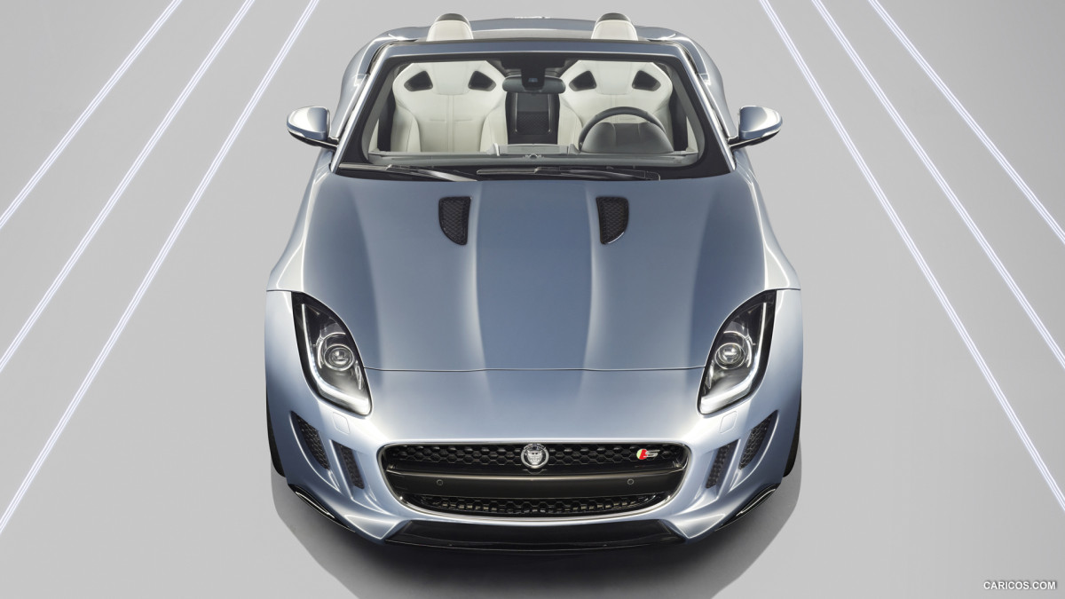 Jaguar F-Type фото 112995