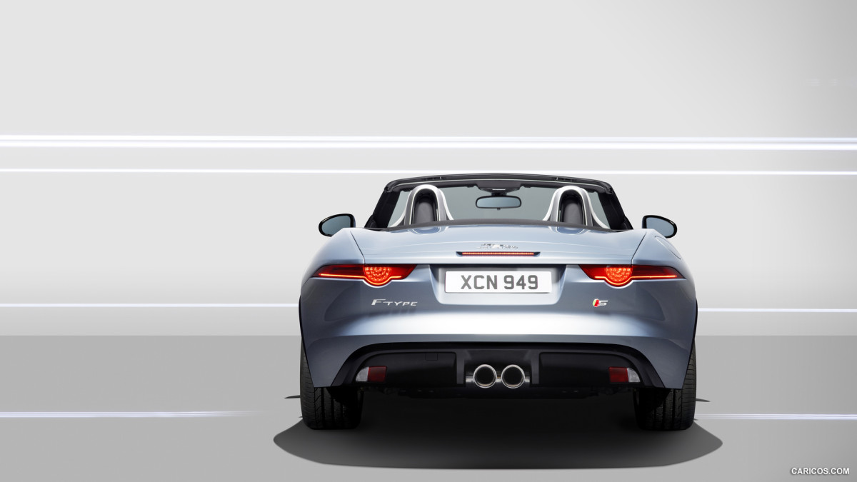 Jaguar F-Type фото 112996