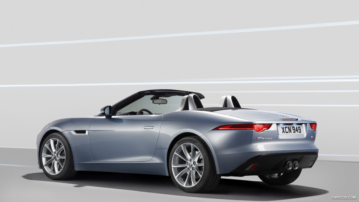 Jaguar F-Type фото 112997