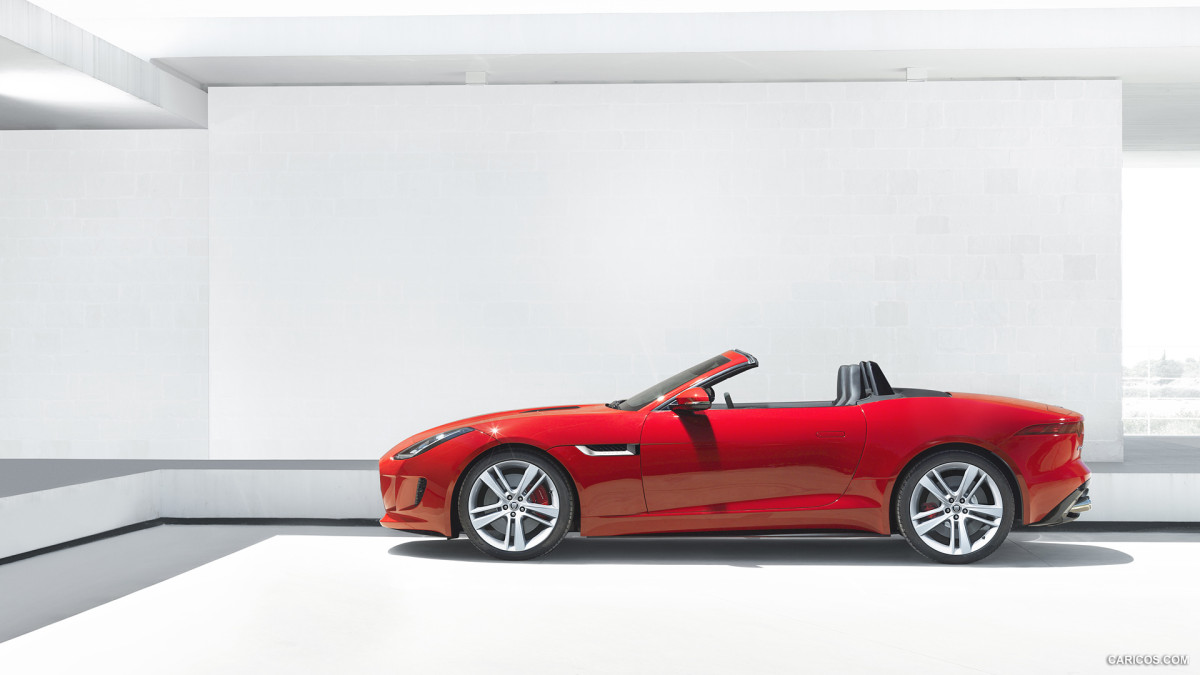 Jaguar F-Type фото 113006