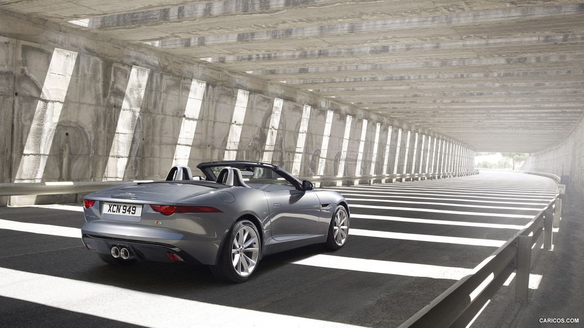 Jaguar F-Type фото 113009