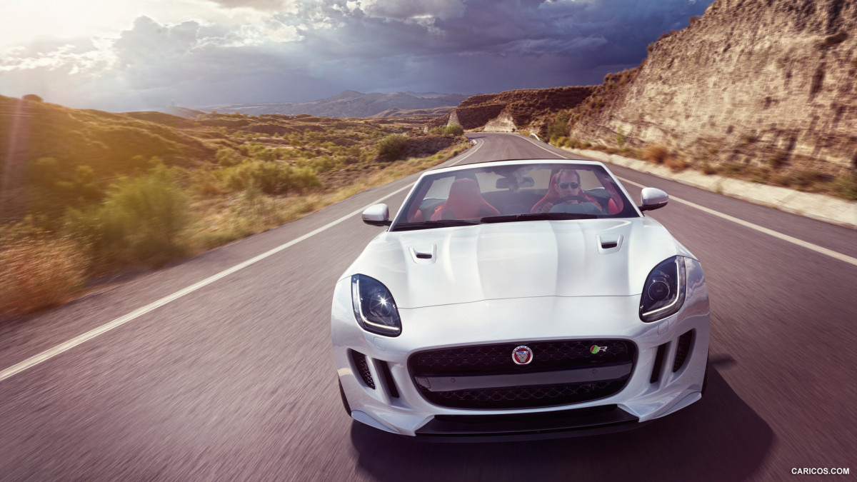 Jaguar F-Type фото 138943