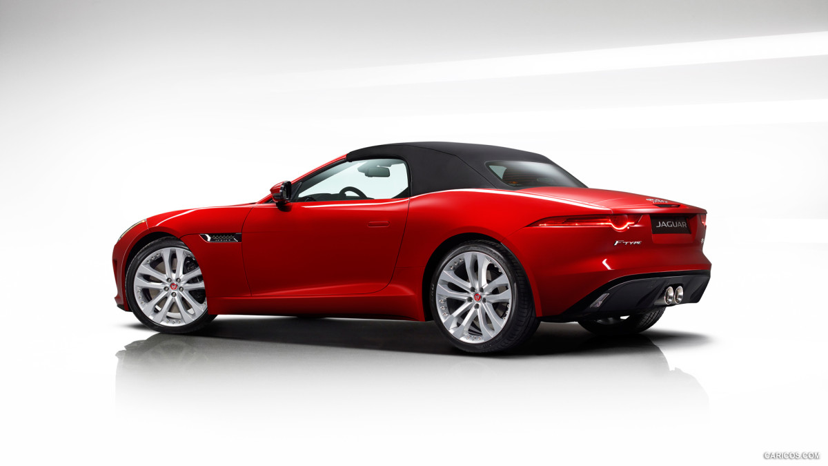 Jaguar F-Type фото 138948