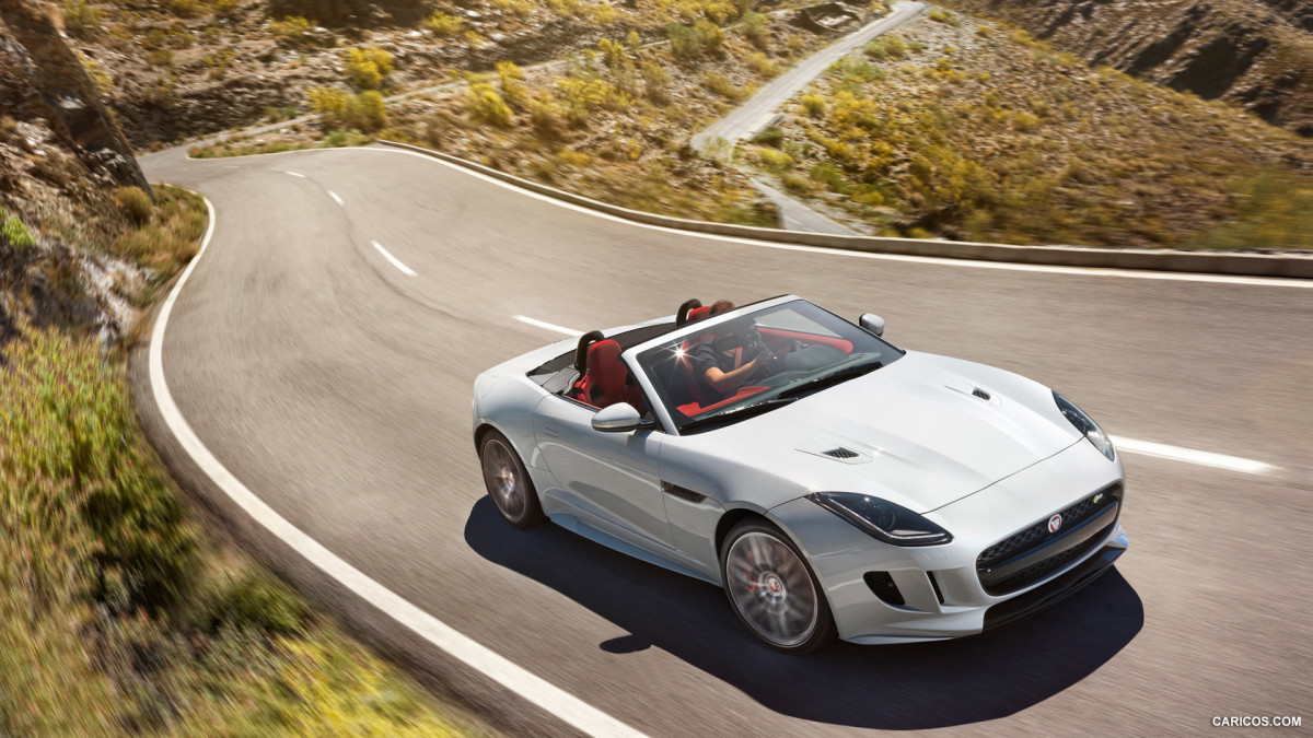 Jaguar F-Type фото 138957