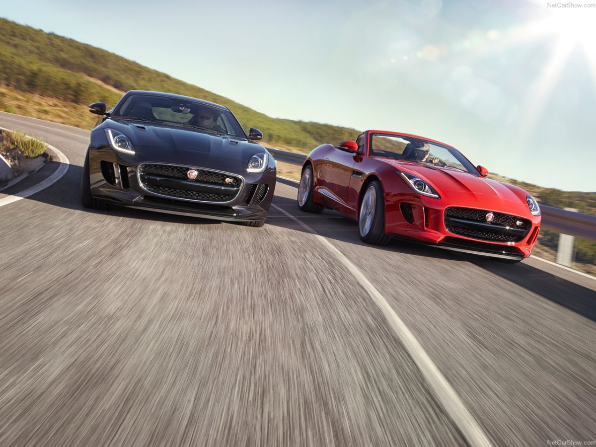 Jaguar F-Type фото 150737