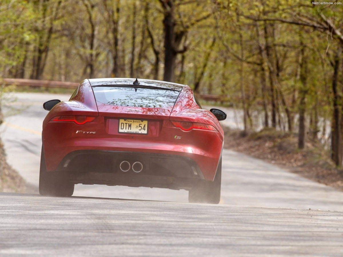 Jaguar F-Type фото 150740