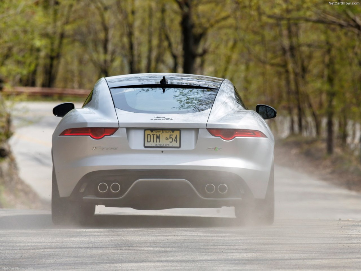 Jaguar F-Type фото 150742