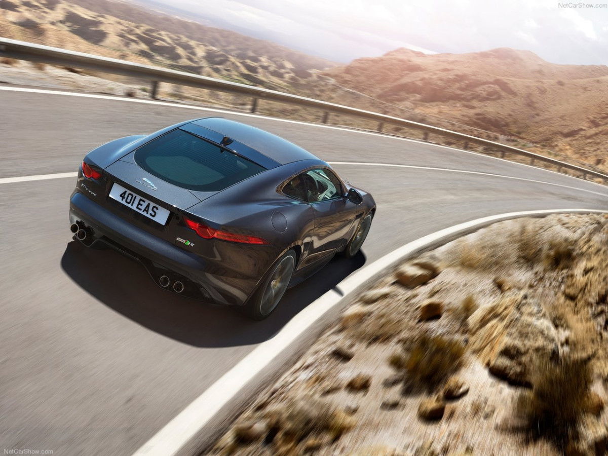 Jaguar F-Type фото 150768