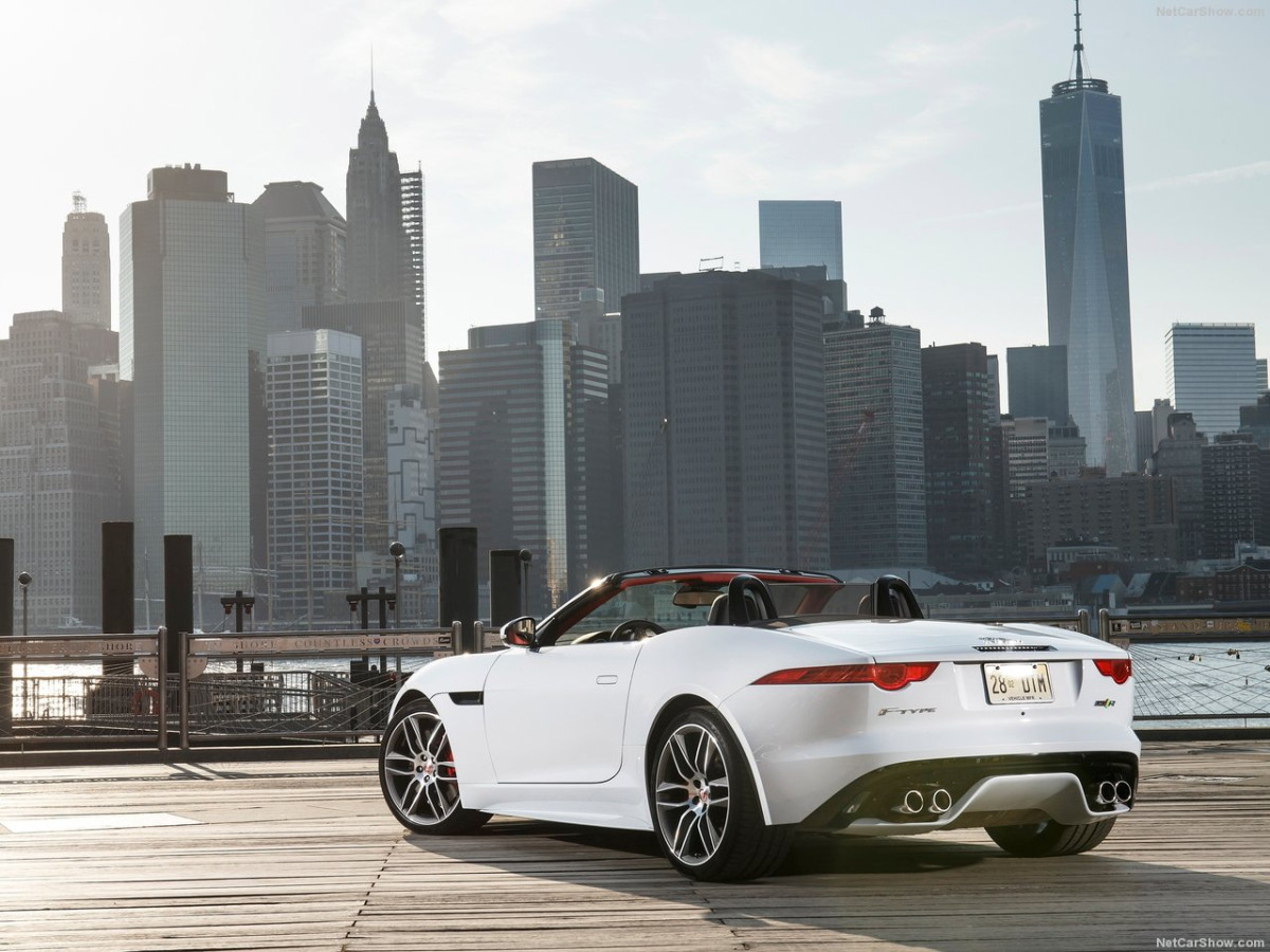 Jaguar F-Type фото 150772