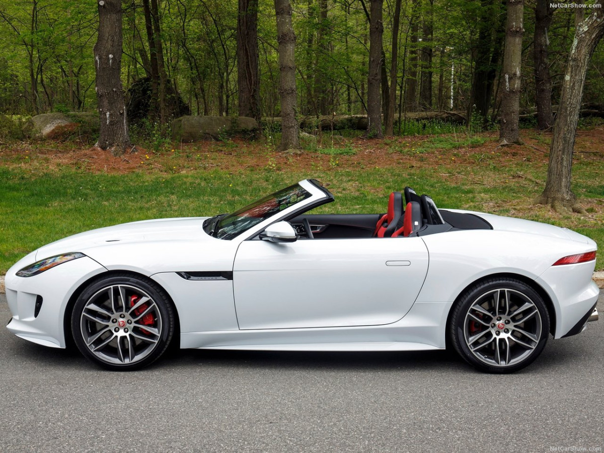 Jaguar F-Type фото 150785