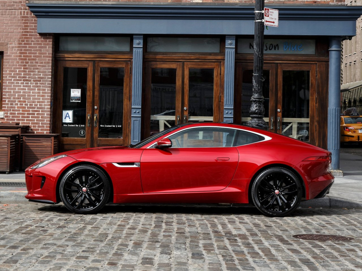 Jaguar F-Type фото 150786