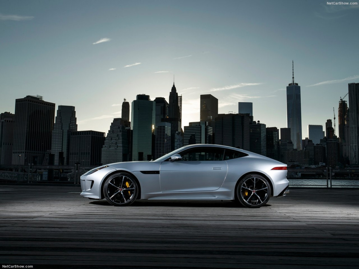 Jaguar F-Type фото 150787