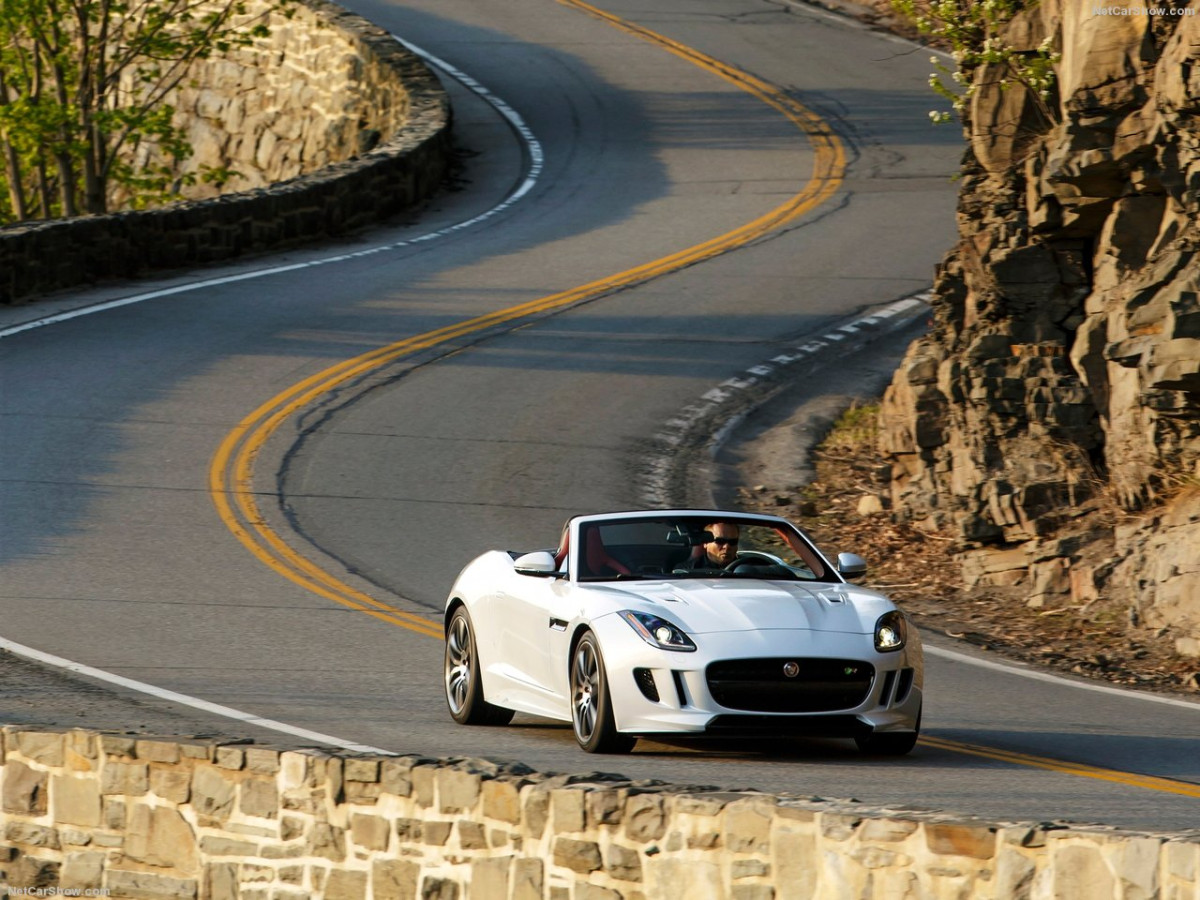 Jaguar F-Type фото 150788