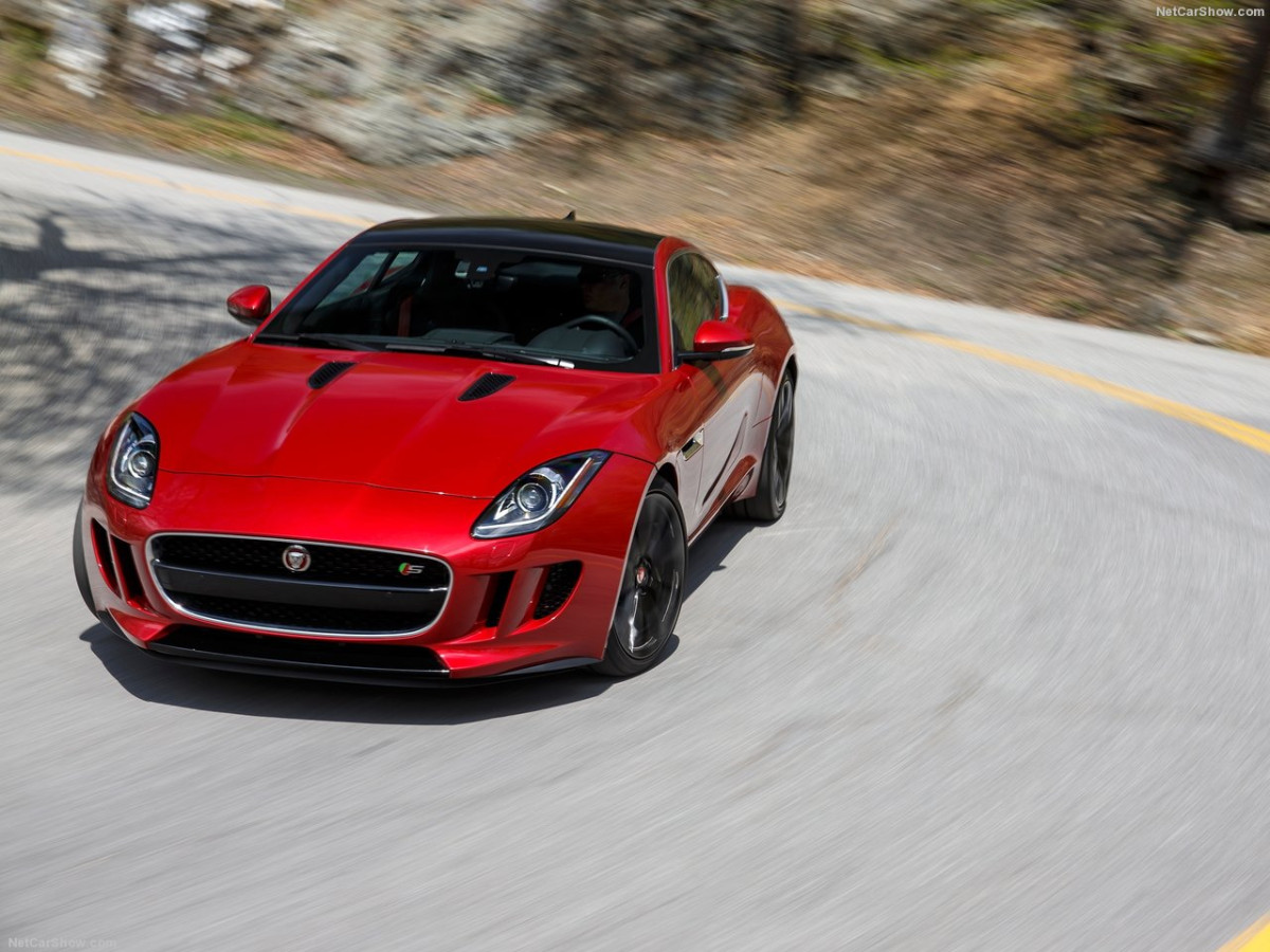 Jaguar F-Type фото 150801