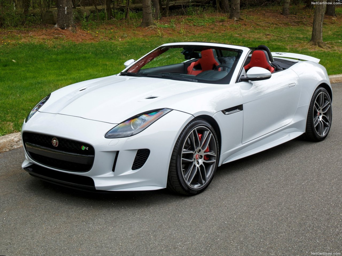 Jaguar F-Type фото 150812