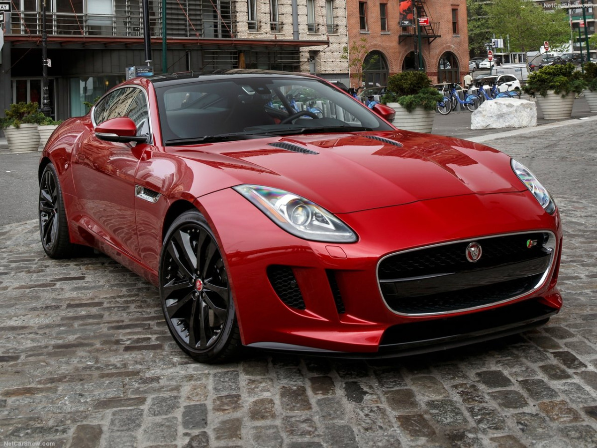 Jaguar F-Type фото 150819