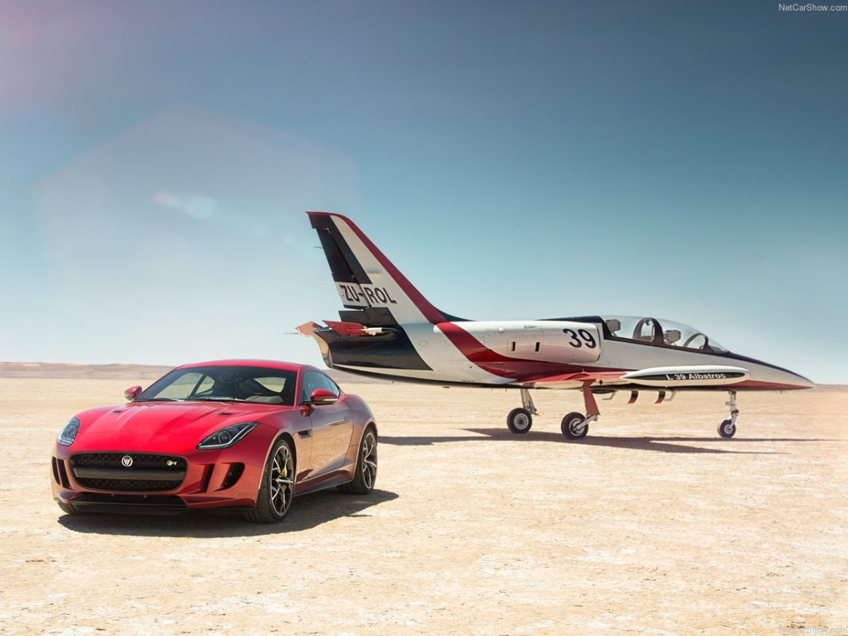 Jaguar F-Type фото 150821