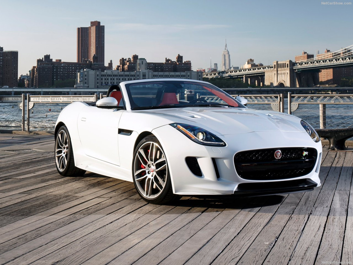 Jaguar F-Type фото 150825